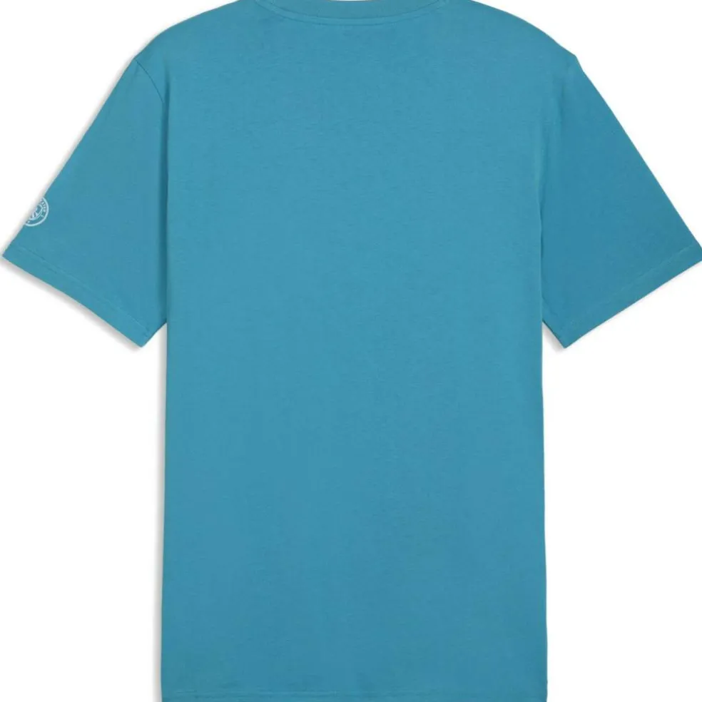 Men's King Manchester City Short Sleeve T-Shirt