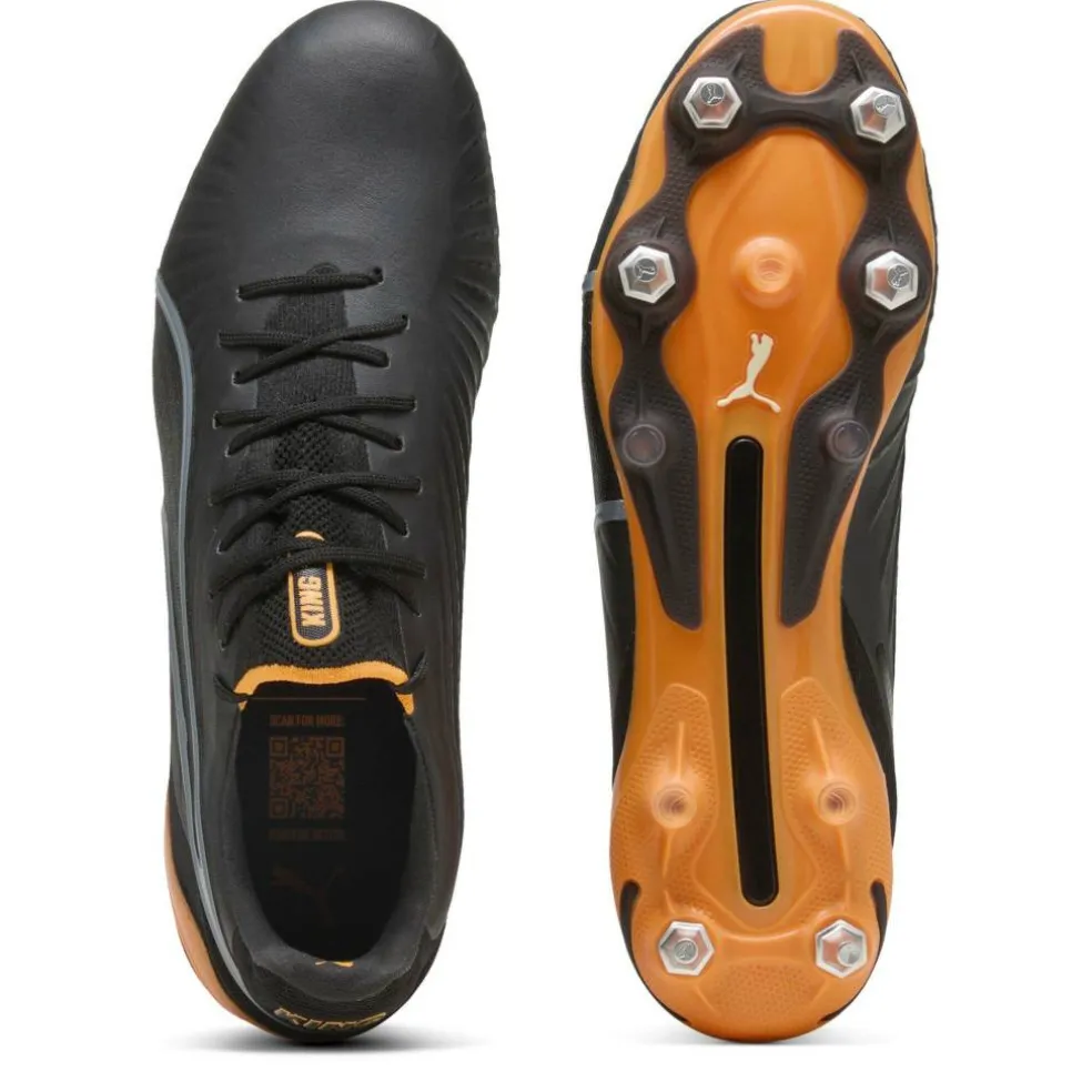 Men's King .1 Soft Ground Football Boots