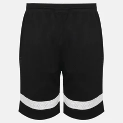 Men's Knee Length Open Pockets Basketball Shorts