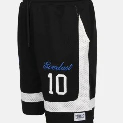 Men's Knee Length Open Pockets Basketball Shorts