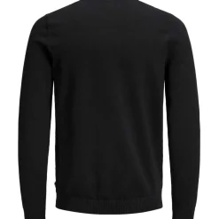 Men's Knitted Crew Sweatshirt