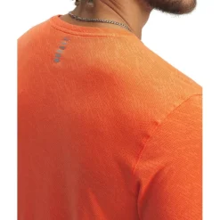 Men's Launch Camo Short-Sleeve Performance Top