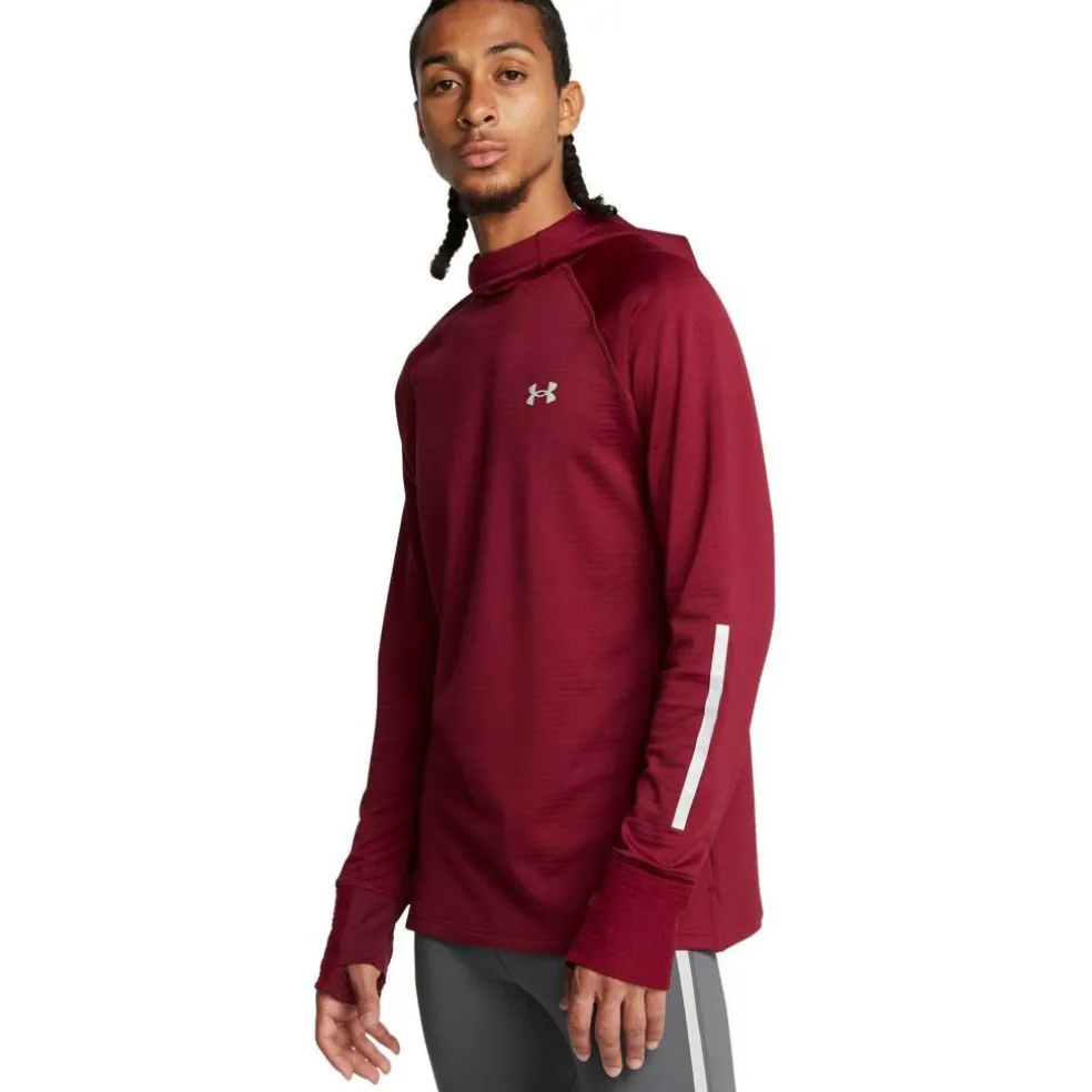 Men's Launch Elite Cold Weather Balaclava Performance Hoodie