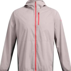 Men's Launch Lightweight Water Resistant Wind Resistant Packable Performance Running Jacket