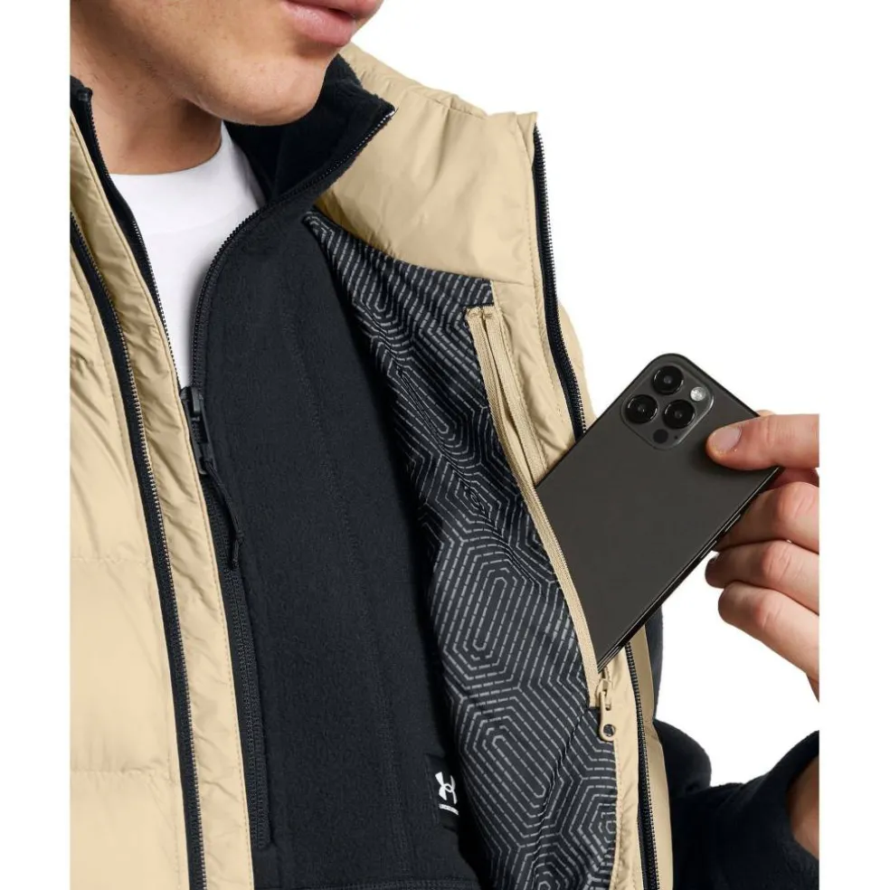 Men's Legend Down Water-Repellent Heavyweight Gilet