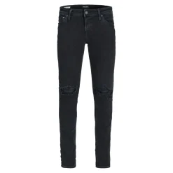 Men's Liam Slim Fit Ripped Straight Leg Jeans