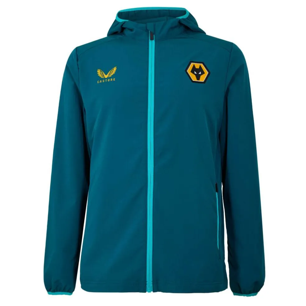 Men's Licensed Rain Anorak Jacket
