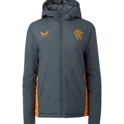 Men's Licensed Rain Anorak Jacket