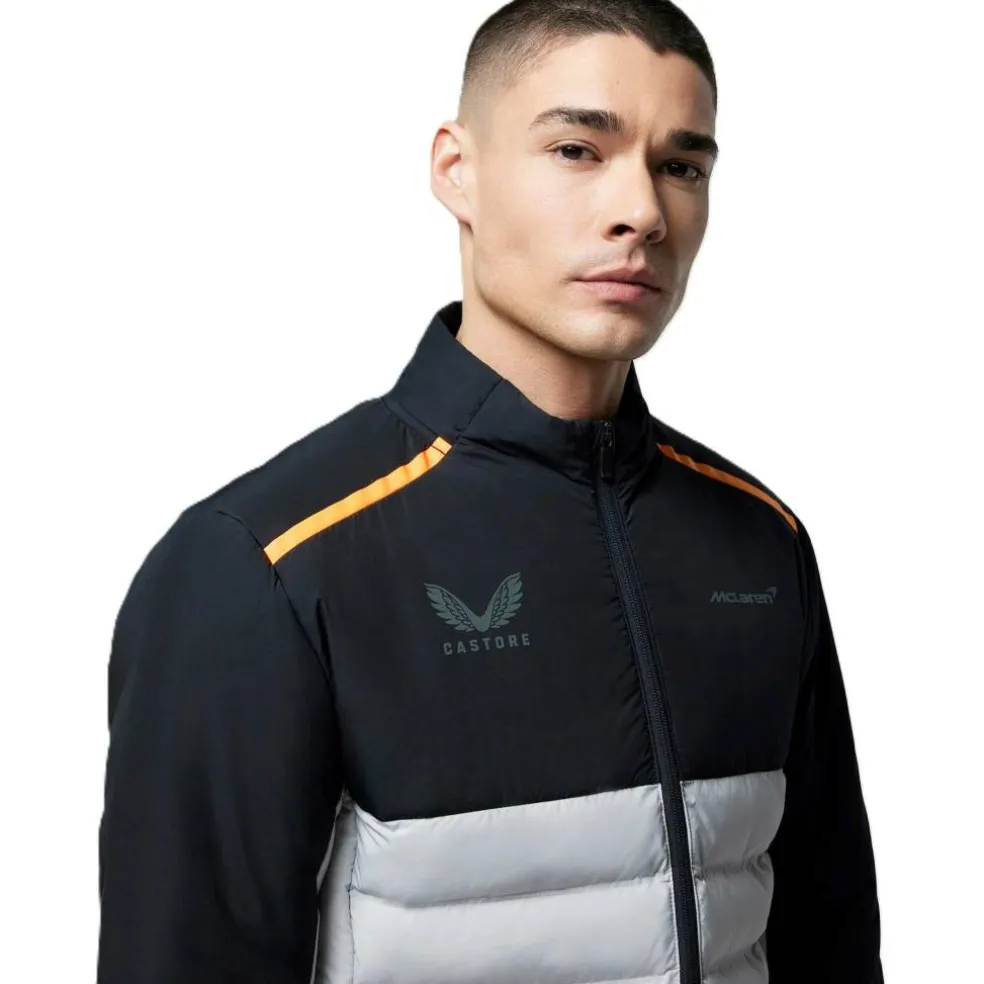 Men's Licensed Rain Anorak Jacket