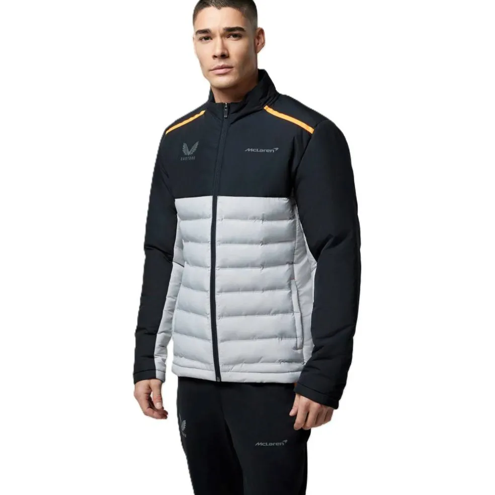 Men's Licensed Rain Anorak Jacket