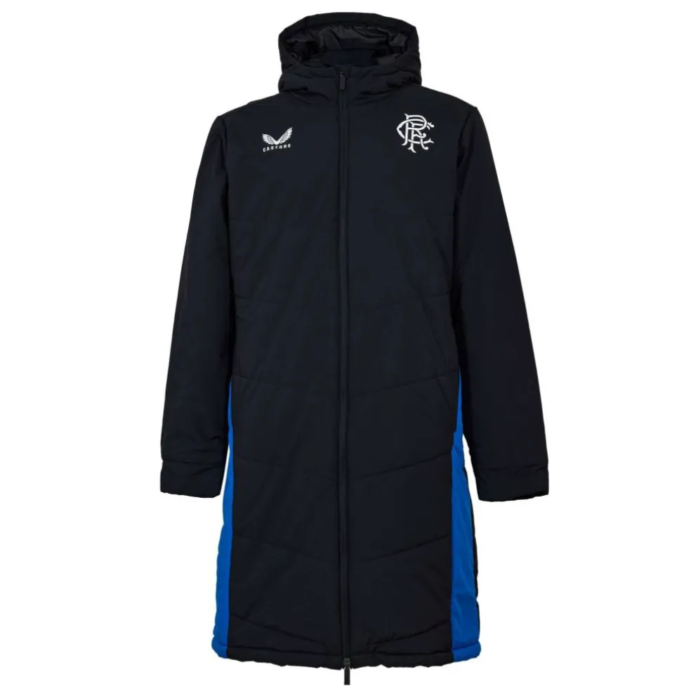 Men's Licensed Rain Anorak Jacket