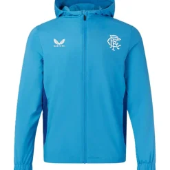 Men's Licensed Rain Anorak Jacket