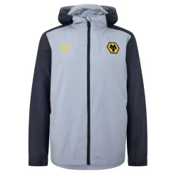 Men's Licensed Rain Anorak Jacket
