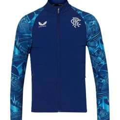 Men's Licensed Rain Anorak Jacket