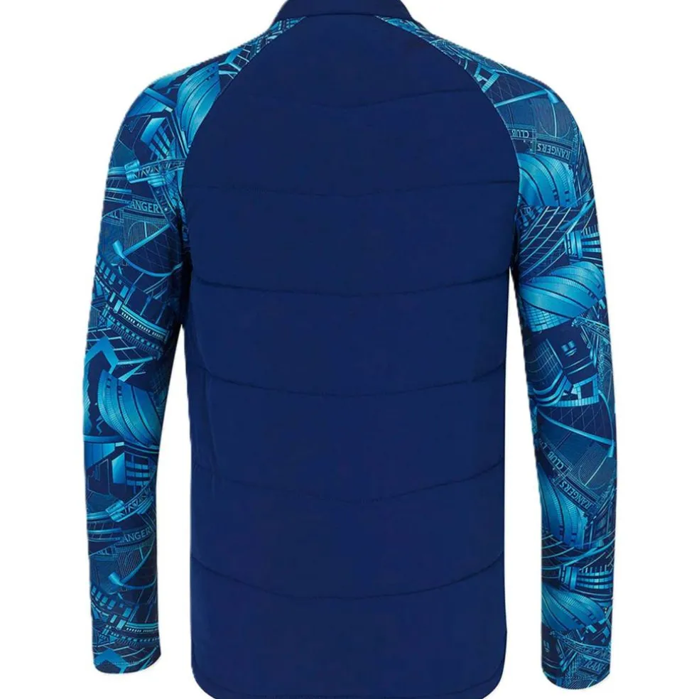 Men's Licensed Rain Anorak Jacket
