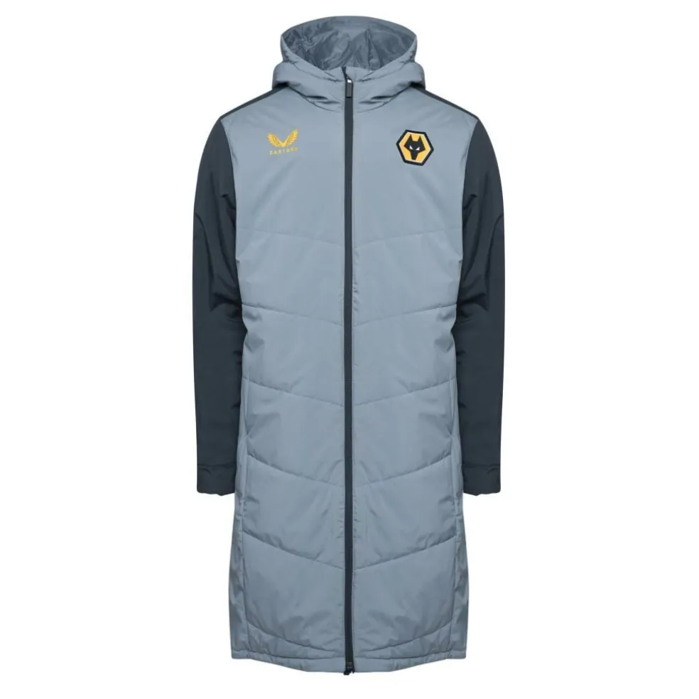 Men's Licensed Rain Anorak Jacket