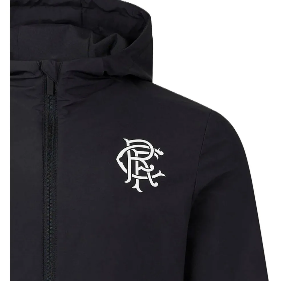 Men's Licensed Rain Anorak Jacket