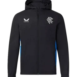 Men's Licensed Rain Anorak Jacket