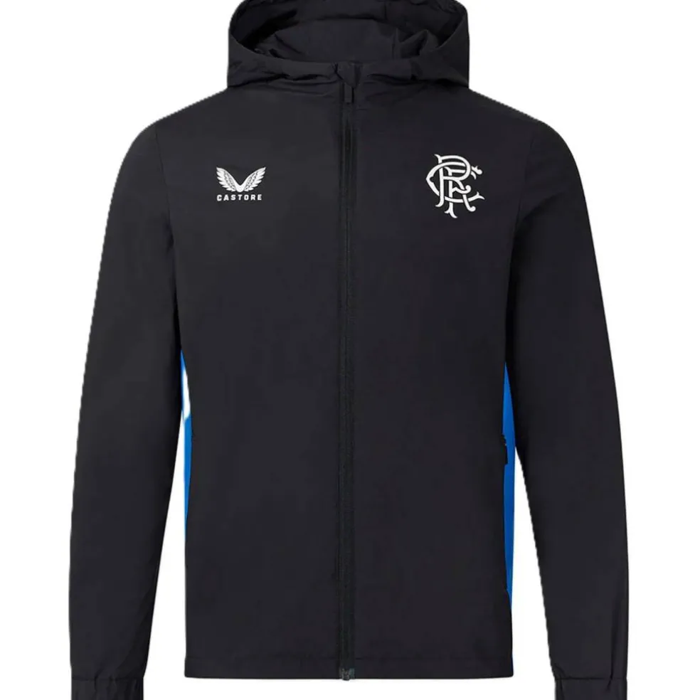 Men's Licensed Rain Anorak Jacket