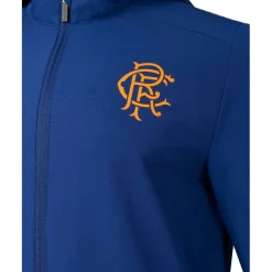 Men's Licensed Rain Anorak Jacket