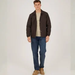Men's Light Weight Coach Jacket