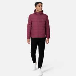 Men's Lightweight Quilted Puffer Jacket