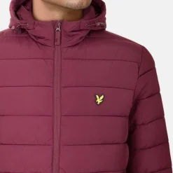 Men's Lightweight Quilted Puffer Jacket