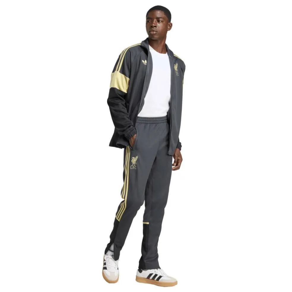 Men's Liverpool Licensed Tracksuit Bottoms