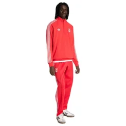 Mens Liverpool Originals Half Zip Jumper