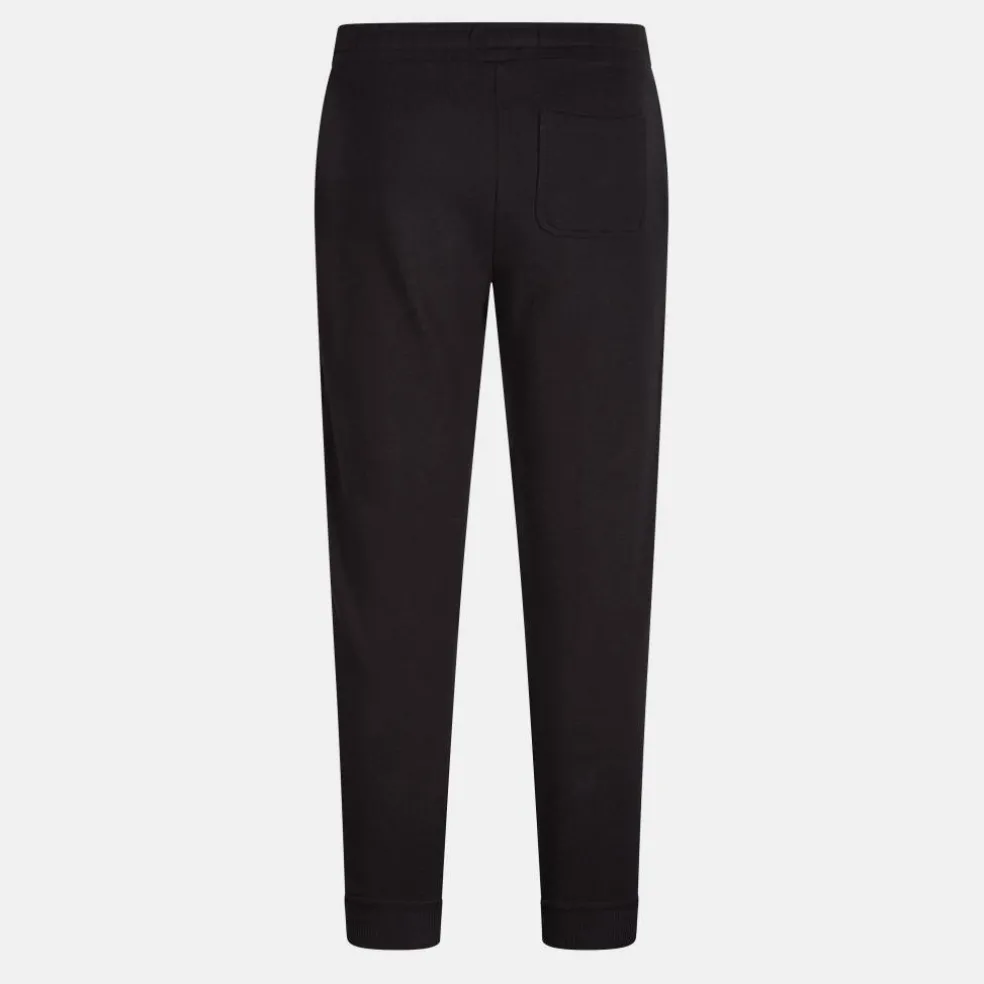 Men's Logo Closed Hem Fleece Joggers
