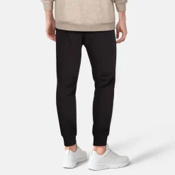 Men's Logo Closed Hem Fleece Joggers