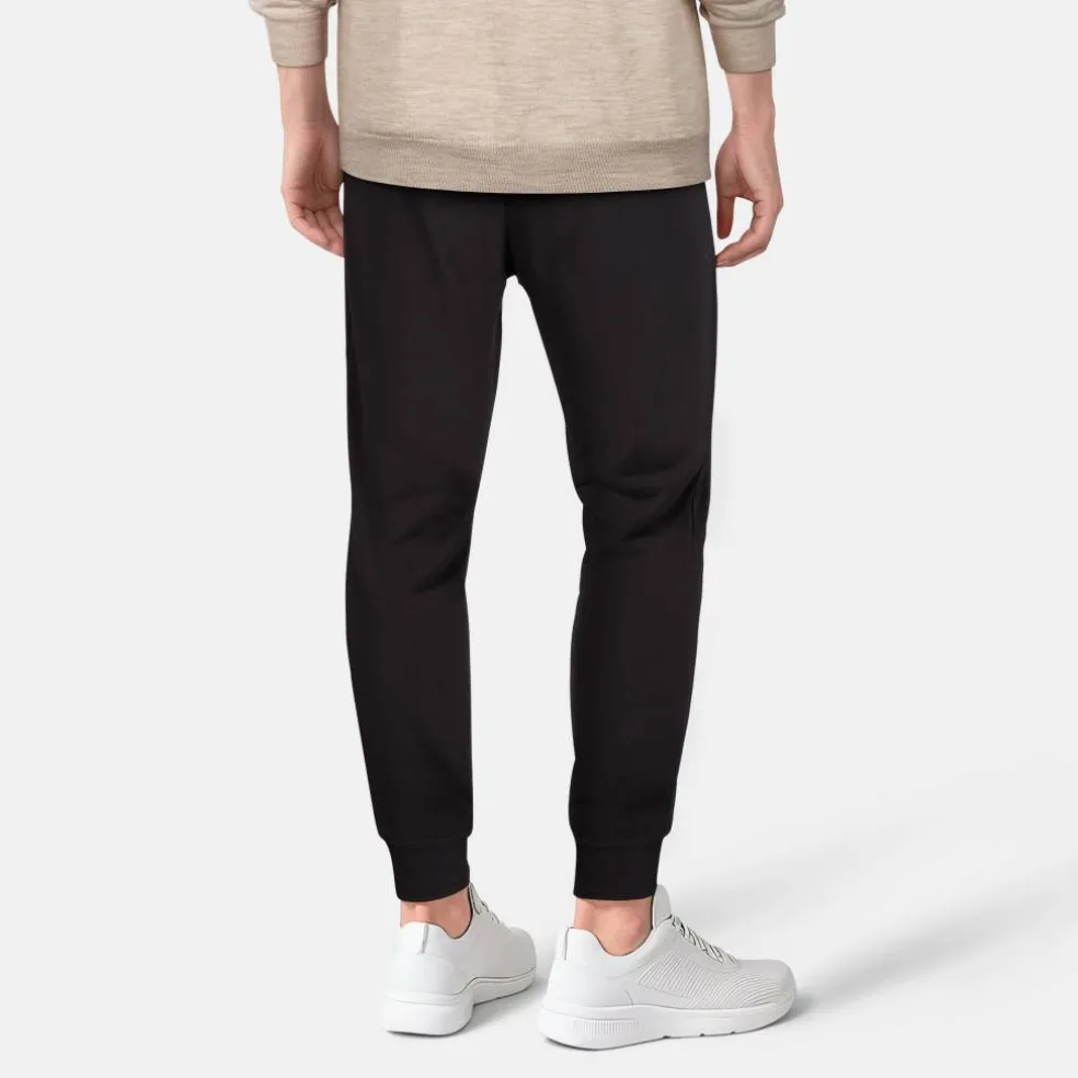 Men's Logo Closed Hem Fleece Joggers