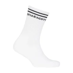 Men's Logo Crew Socks