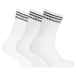 Men's Logo Crew Socks