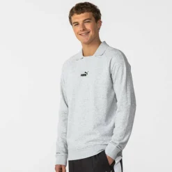 Men's Logo Crew Sweatshirt