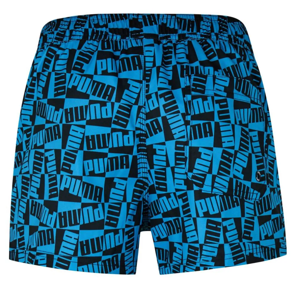 Men's Logo Swim Shorts