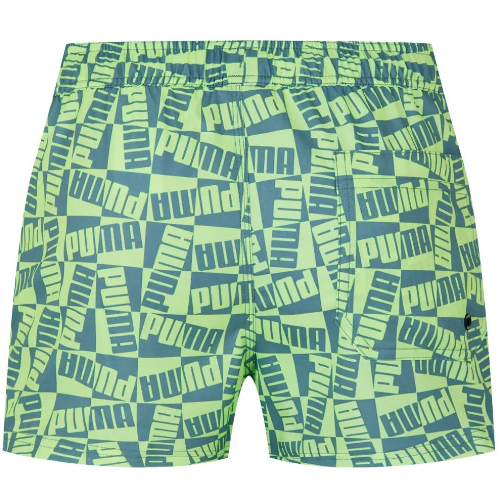 Men's Logo Swim Shorts