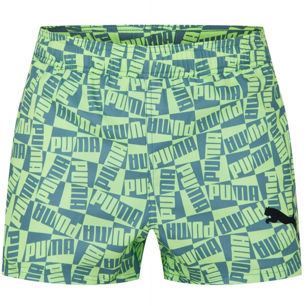 Men's Logo Swim Shorts