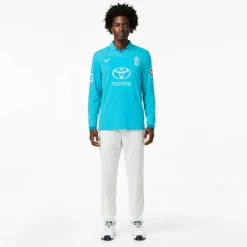 Men's Long Sleeve Cricket Shirt
