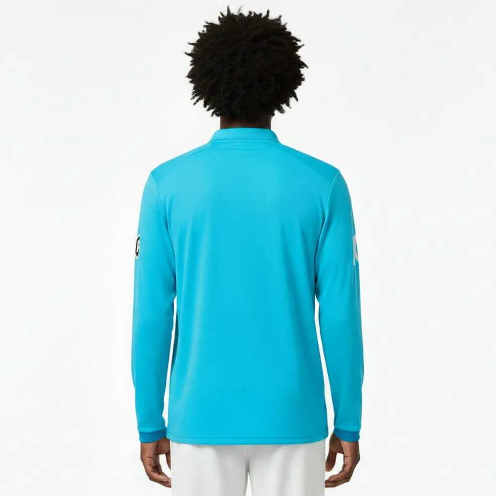 Men's Long Sleeve Cricket Shirt