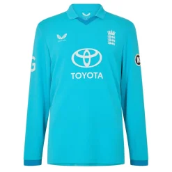 Men's Long Sleeve Cricket Shirt