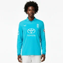Men's Long Sleeve Cricket Shirt