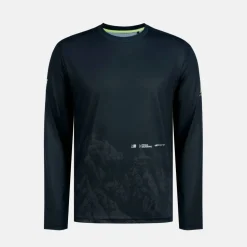 Mens Long-Sleeve Performance Running Top