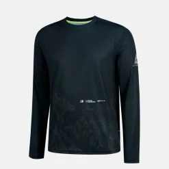 Mens Long-Sleeve Performance Running Top