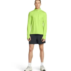 Men's Long-Sleeve Performance Running Top