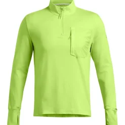 Men's Long-Sleeve Performance Running Top