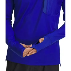 Men's Long-Sleeve Performance Running Top