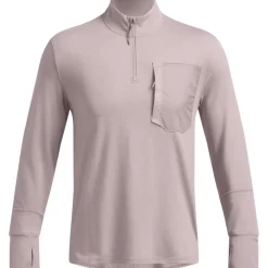 Men's Long-Sleeve Performance Running Top