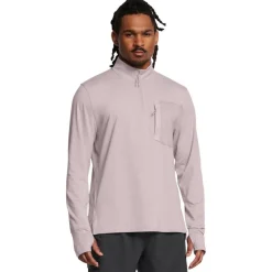 Men's Long-Sleeve Performance Running Top