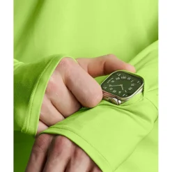 Men's Long-Sleeve Performance Running Top